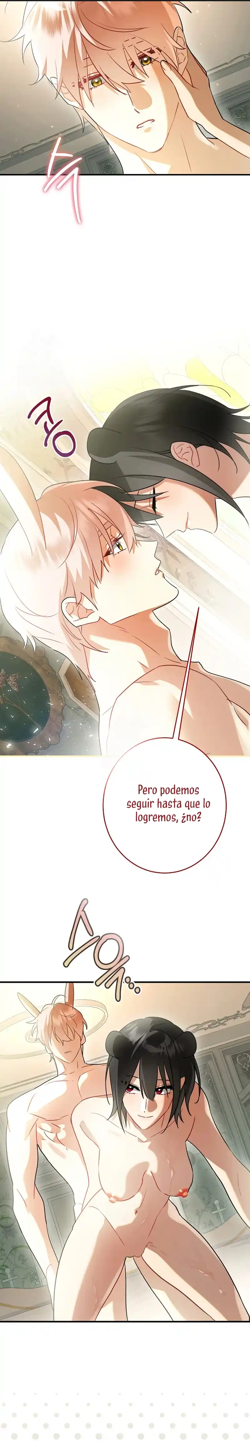 ¡No Puedes Conformarte Con Un Esposo Conejo! - Capítulo 28 - Página 20 - LectorTMOo