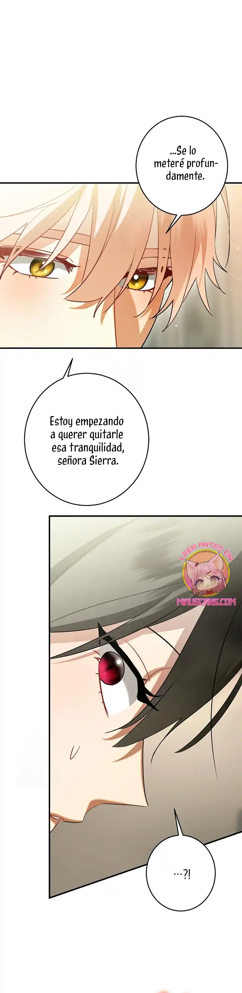 ¡No Puedes Conformarte Con Un Esposo Conejo! - Capítulo 28 - Página 22 - LectorTMOo