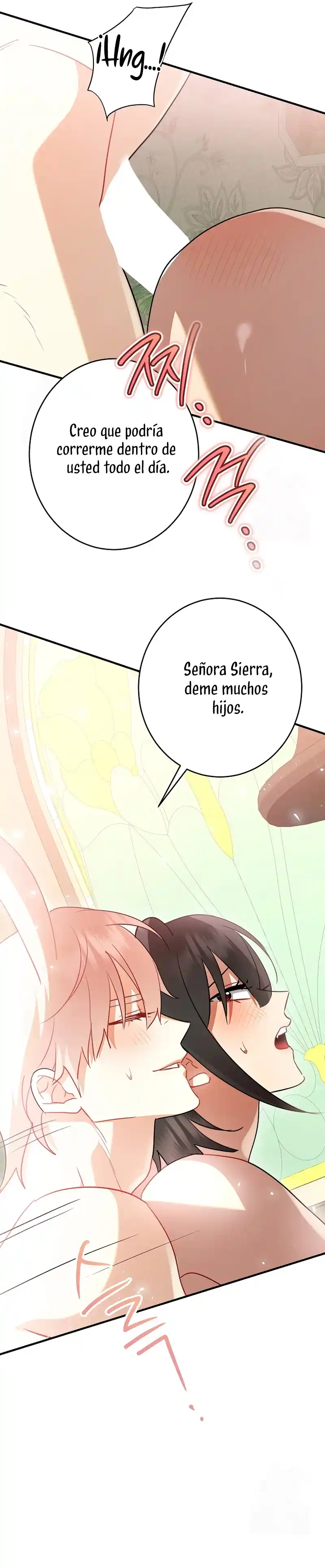 ¡No Puedes Conformarte Con Un Esposo Conejo! - Capítulo 28 - Página 24 - LectorTMOo