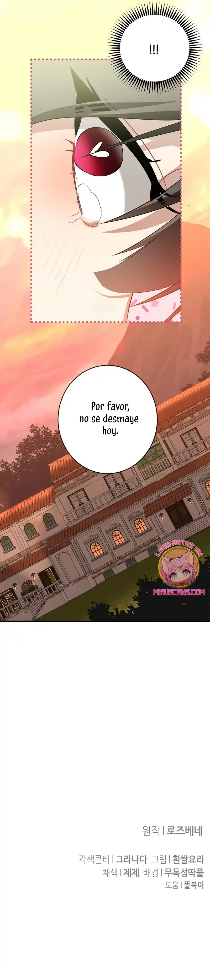 ¡No Puedes Conformarte Con Un Esposo Conejo! - Capítulo 28 - Página 29 - LectorTMOo