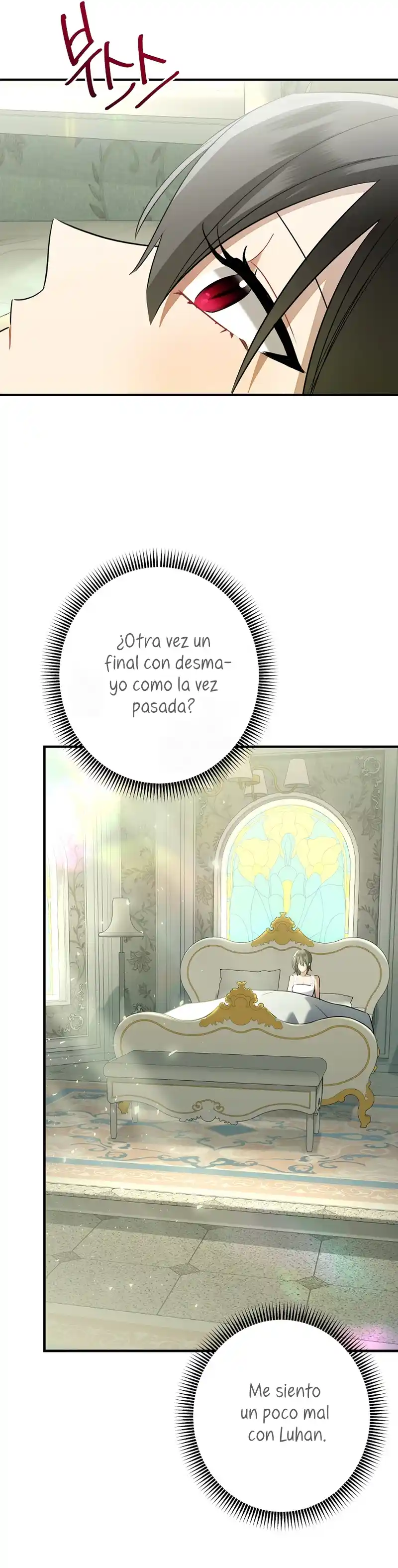 ¡No Puedes Conformarte Con Un Esposo Conejo! - Capítulo 29 - Página 9 - LectorTMOo