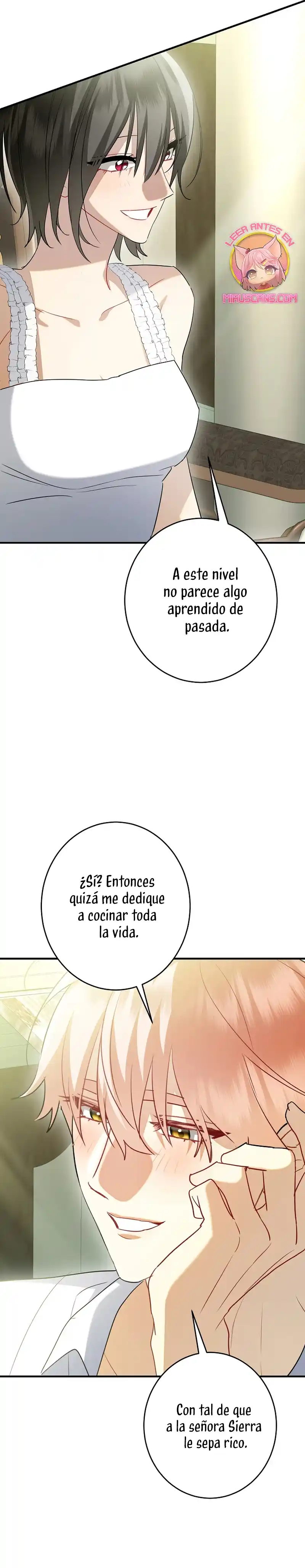 ¡No Puedes Conformarte Con Un Esposo Conejo! - Capítulo 29 - Página 18 - LectorTMOo