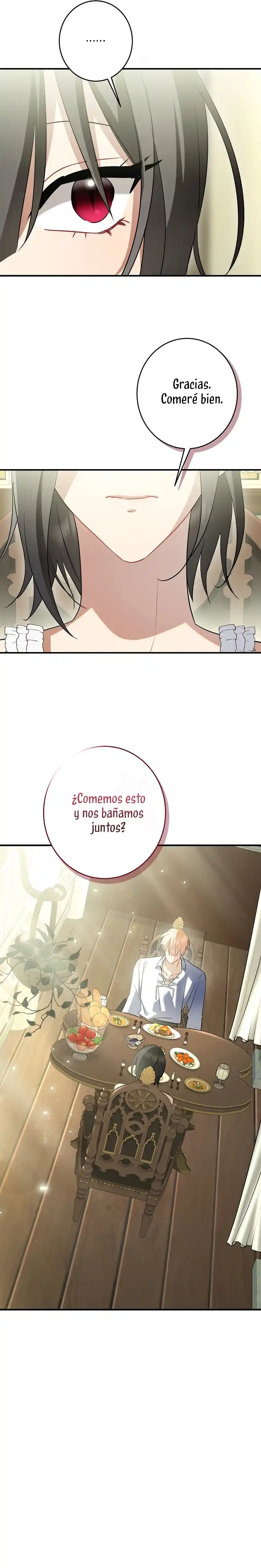 ¡No Puedes Conformarte Con Un Esposo Conejo! - Capítulo 29 - Página 19 - LectorTMOo
