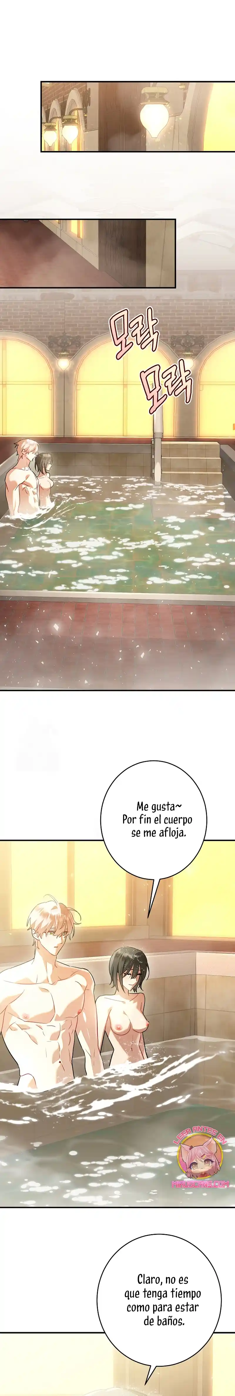 ¡No Puedes Conformarte Con Un Esposo Conejo! - Capítulo 29 - Página 20 - LectorTMOo