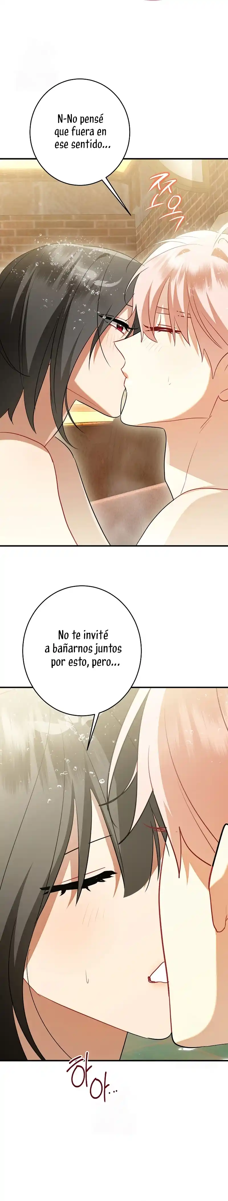¡No Puedes Conformarte Con Un Esposo Conejo! - Capítulo 29 - Página 24 - LectorTMOo