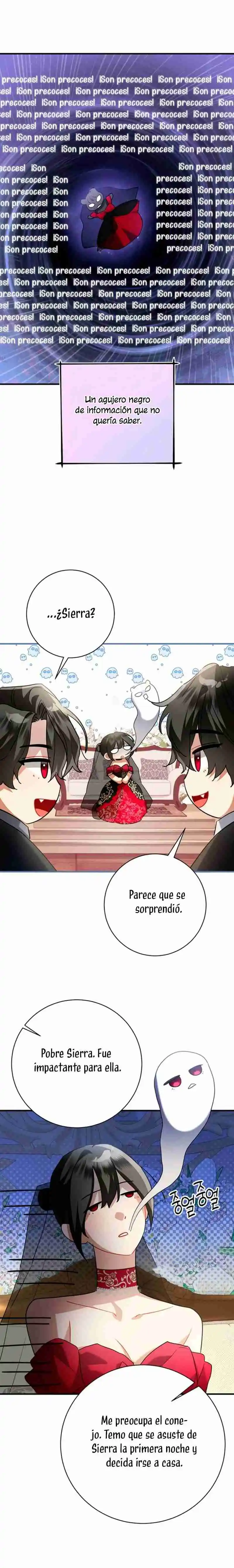 ¡No Puedes Conformarte Con Un Esposo Conejo! - Capítulo 3 - Página 11 - LectorTMOo