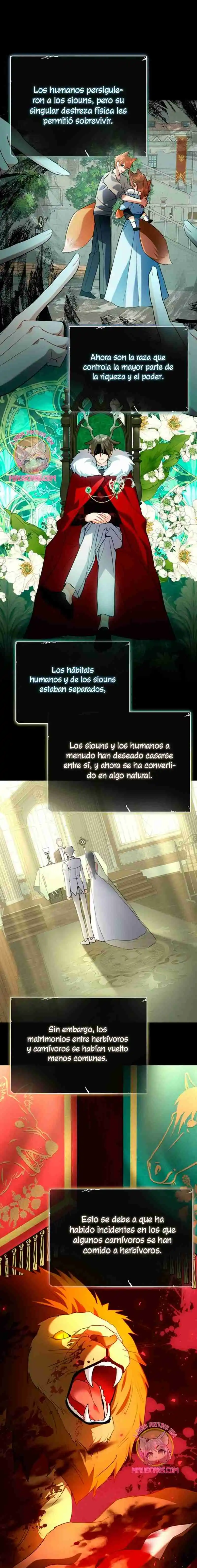 ¡No Puedes Conformarte Con Un Esposo Conejo! - Capítulo 3 - Página 14 - LectorTMOo