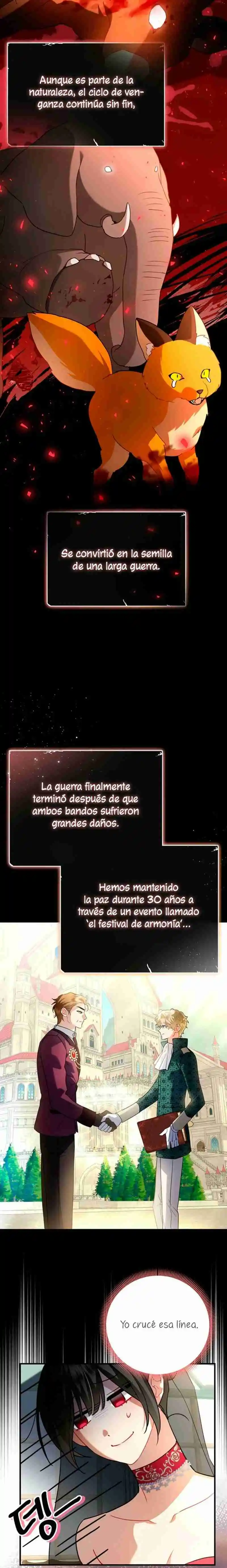 ¡No Puedes Conformarte Con Un Esposo Conejo! - Capítulo 3 - Página 15 - LectorTMOo