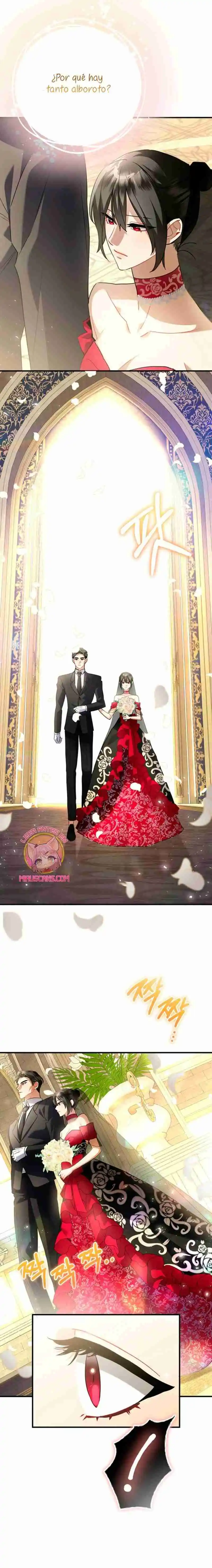 ¡No Puedes Conformarte Con Un Esposo Conejo! - Capítulo 3 - Página 18 - LectorTMOo