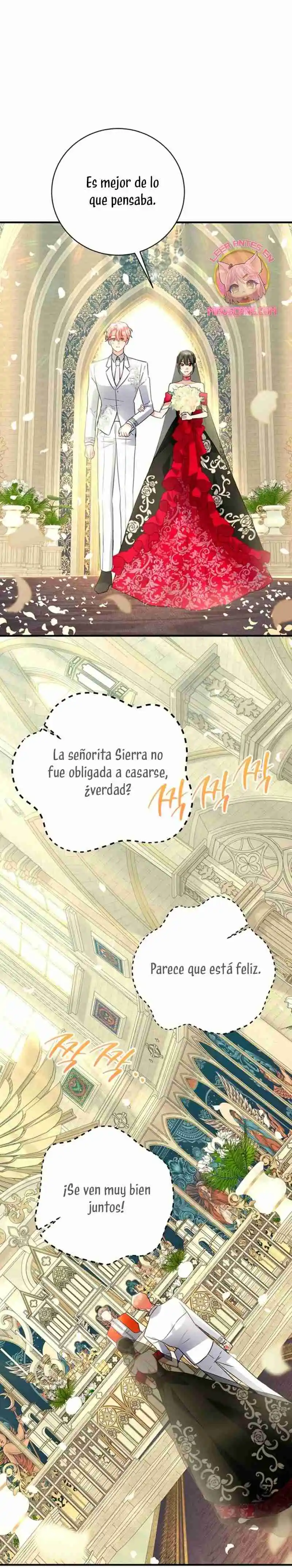 ¡No Puedes Conformarte Con Un Esposo Conejo! - Capítulo 3 - Página 21 - LectorTMOo