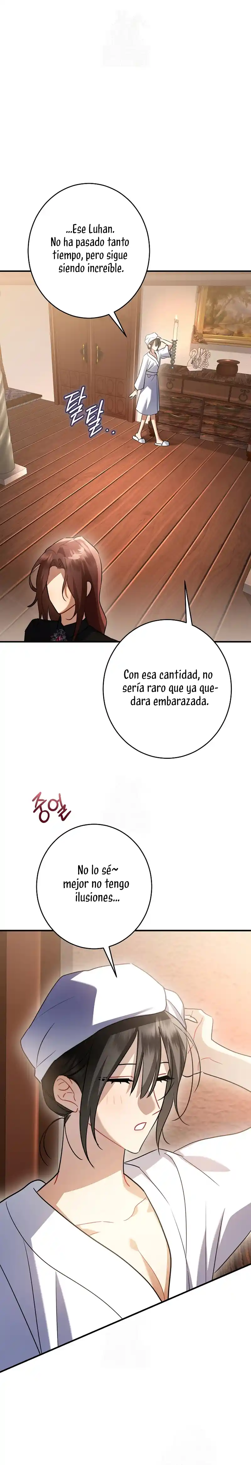 ¡No Puedes Conformarte Con Un Esposo Conejo! - Capítulo 30 - Página 3 - LectorTMOo
