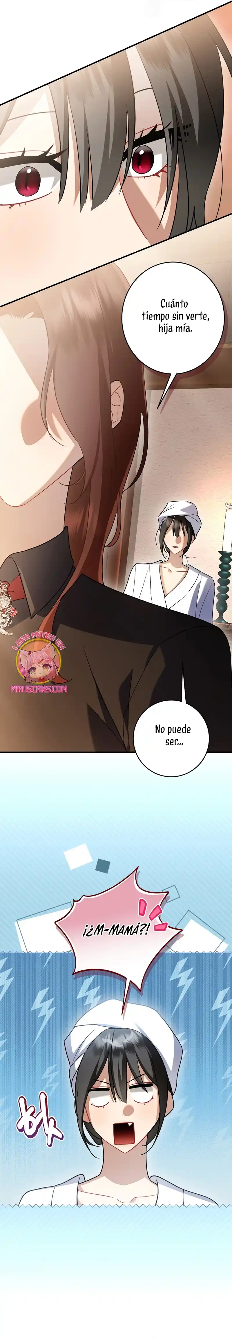 ¡No Puedes Conformarte Con Un Esposo Conejo! - Capítulo 30 - Página 4 - LectorTMOo