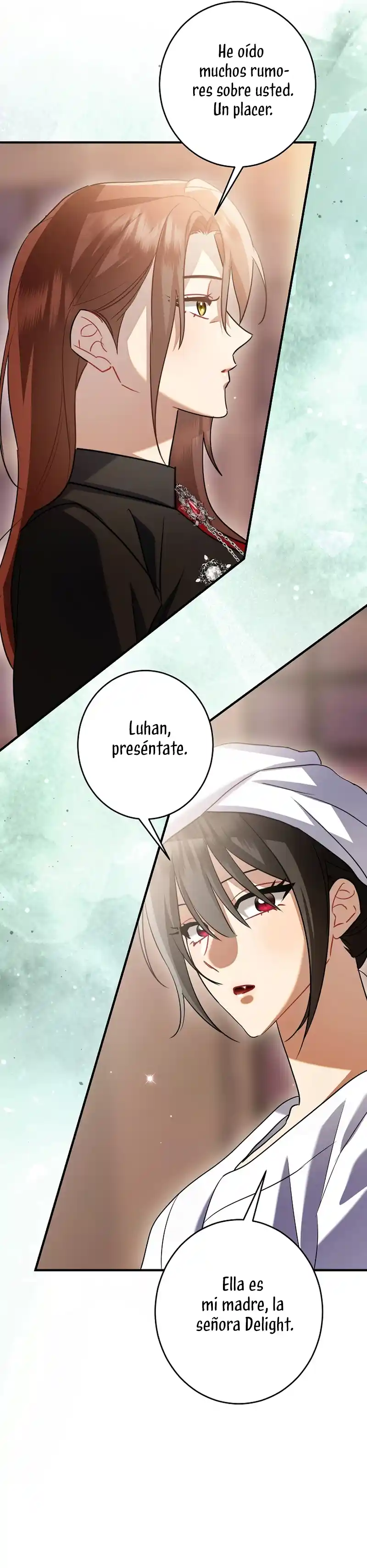 ¡No Puedes Conformarte Con Un Esposo Conejo! - Capítulo 30 - Página 8 - LectorTMOo