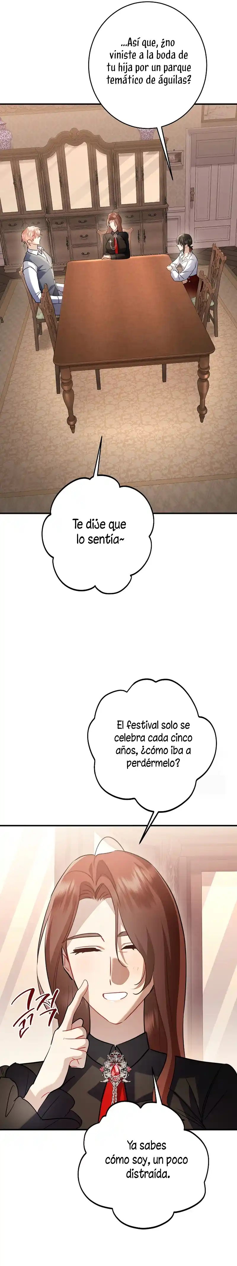 ¡No Puedes Conformarte Con Un Esposo Conejo! - Capítulo 30 - Página 10 - LectorTMOo