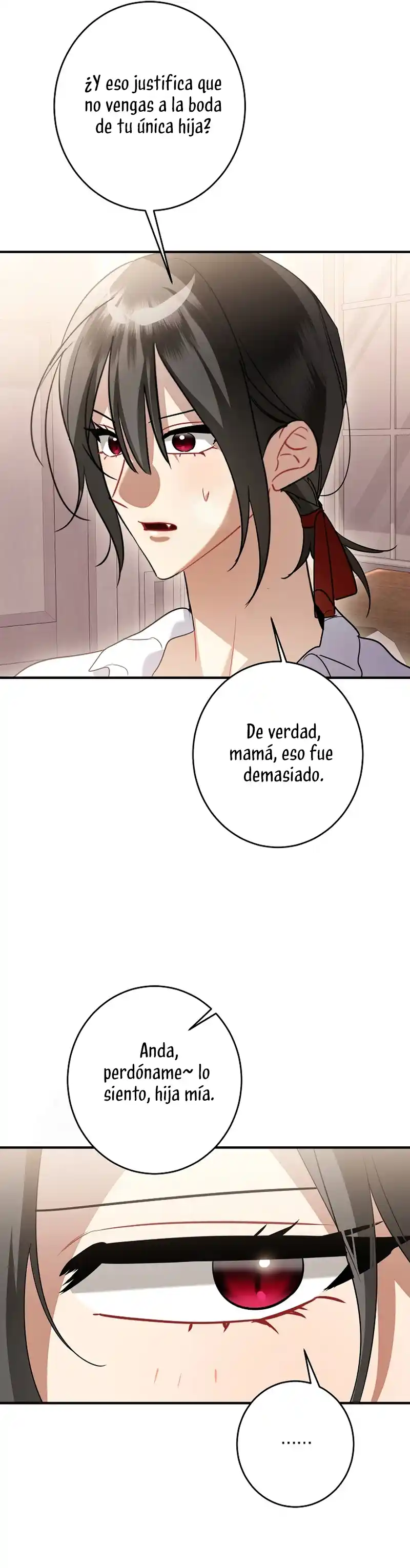 ¡No Puedes Conformarte Con Un Esposo Conejo! - Capítulo 30 - Página 11 - LectorTMOo