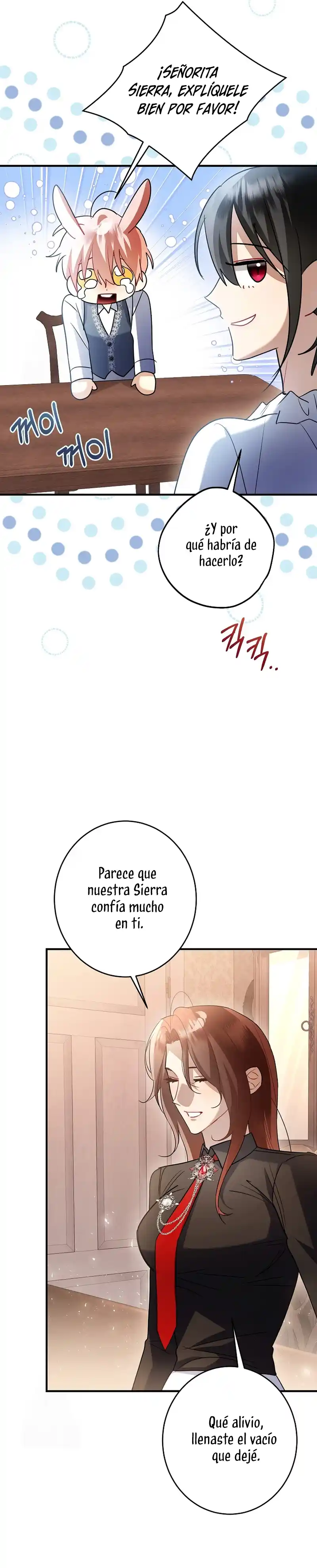 ¡No Puedes Conformarte Con Un Esposo Conejo! - Capítulo 30 - Página 16 - LectorTMOo