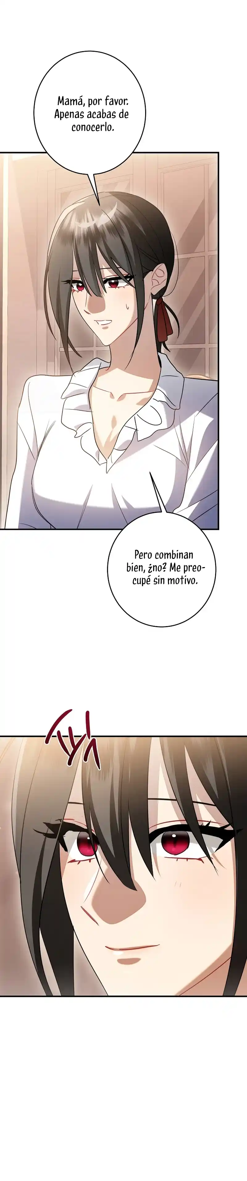 ¡No Puedes Conformarte Con Un Esposo Conejo! - Capítulo 30 - Página 20 - LectorTMOo