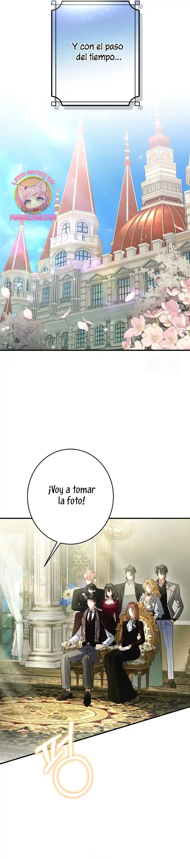 ¡No Puedes Conformarte Con Un Esposo Conejo! - Capítulo 30 - Página 22 - LectorTMOo
