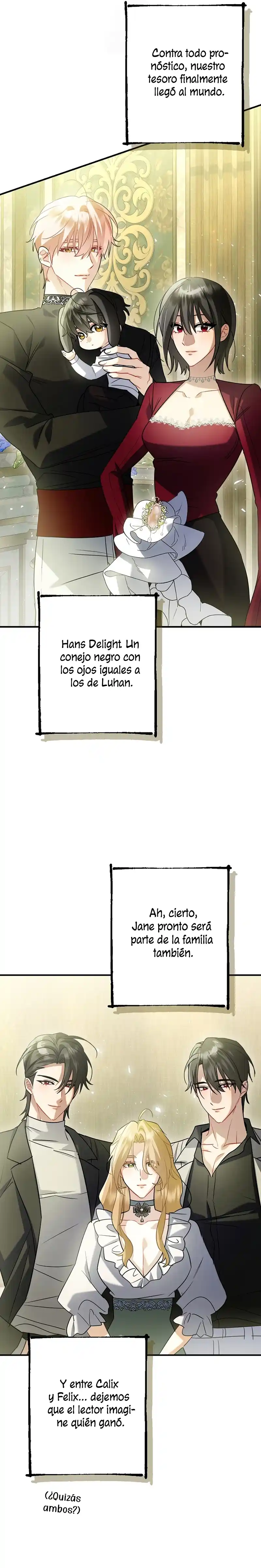 ¡No Puedes Conformarte Con Un Esposo Conejo! - Capítulo 30 - Página 23 - LectorTMOo