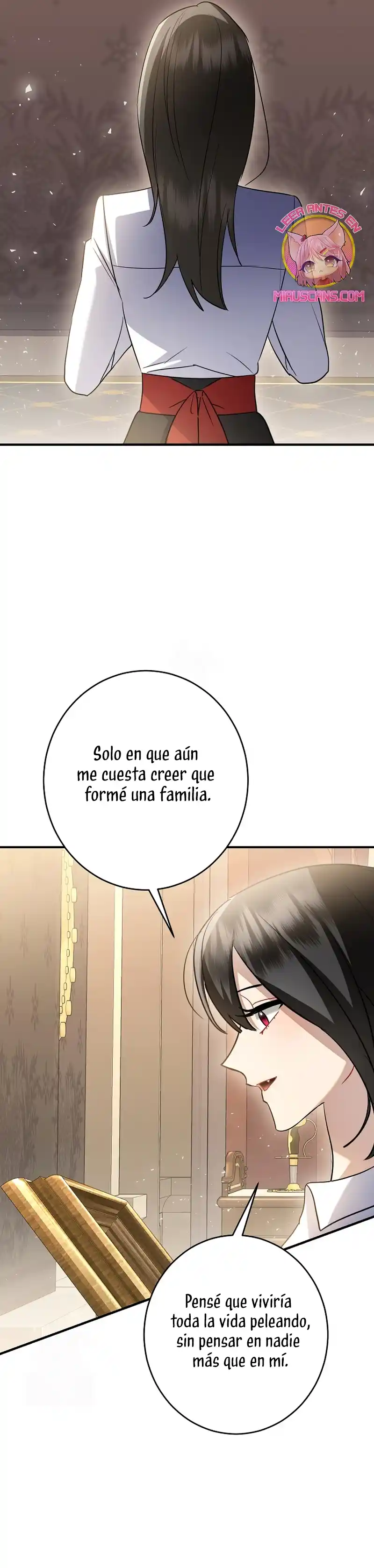 ¡No Puedes Conformarte Con Un Esposo Conejo! - Capítulo 30 - Página 25 - LectorTMOo