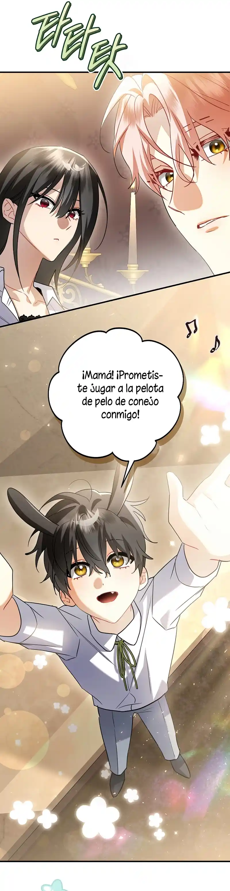 ¡No Puedes Conformarte Con Un Esposo Conejo! - Capítulo 30 - Página 27 - LectorTMOo