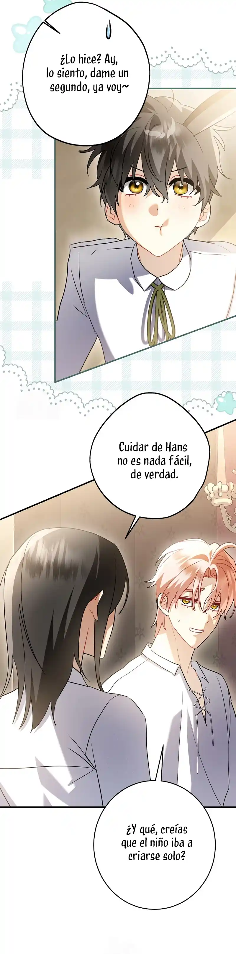 ¡No Puedes Conformarte Con Un Esposo Conejo! - Capítulo 30 - Página 28 - LectorTMOo