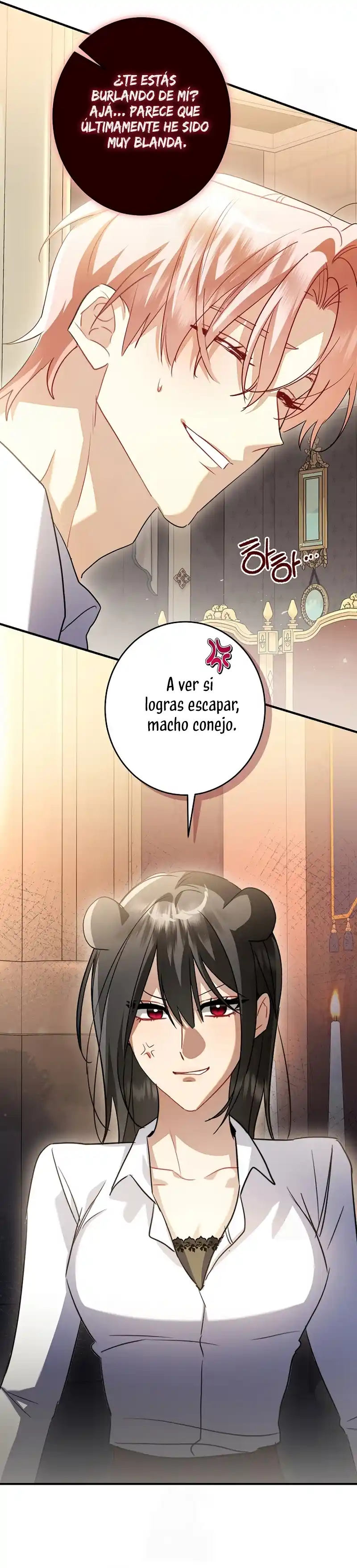 ¡No Puedes Conformarte Con Un Esposo Conejo! - Capítulo 30 - Página 31 - LectorTMOo