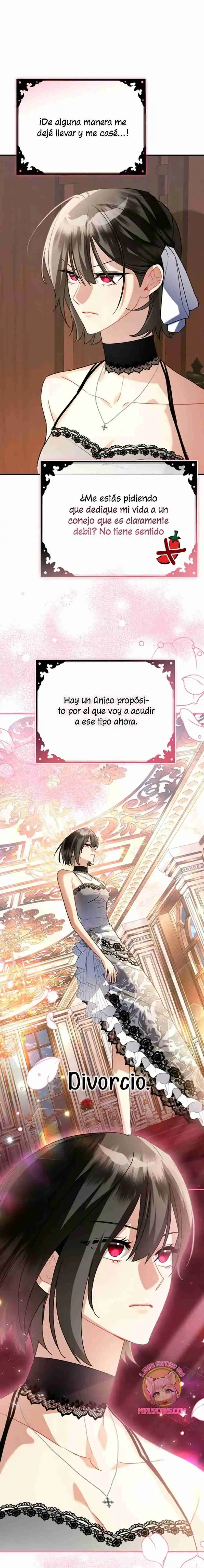 ¡No Puedes Conformarte Con Un Esposo Conejo! - Capítulo 4 - Página 11 - LectorTMOo