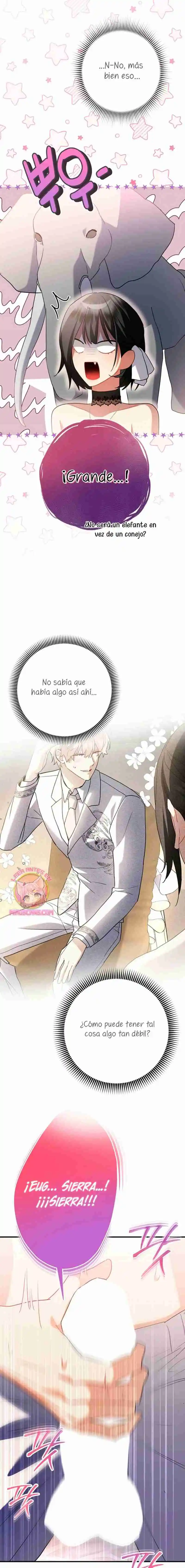 ¡No Puedes Conformarte Con Un Esposo Conejo! - Capítulo 4 - Página 14 - LectorTMOo