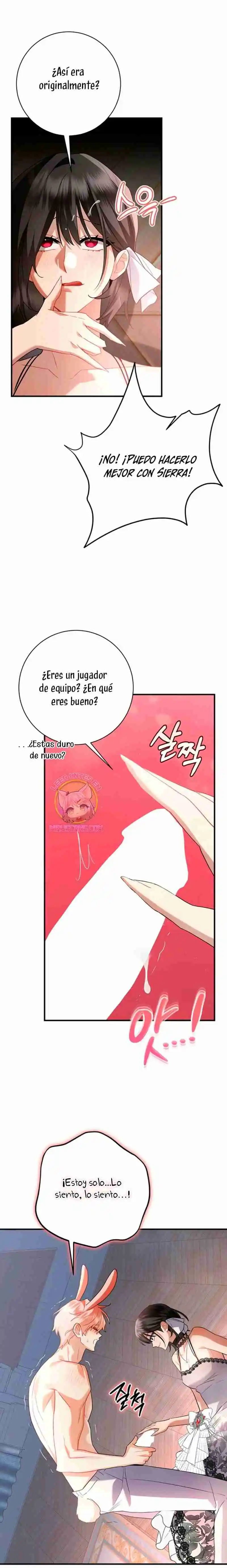¡No Puedes Conformarte Con Un Esposo Conejo! - Capítulo 4 - Página 22 - LectorTMOo