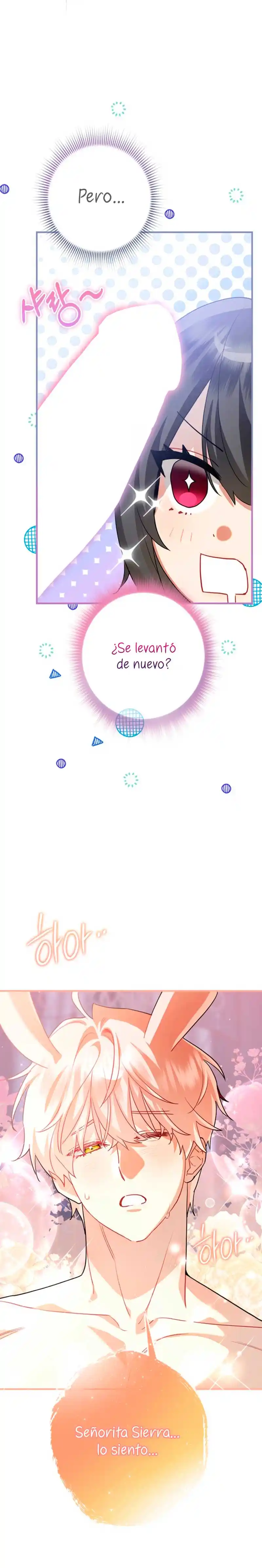 ¡No Puedes Conformarte Con Un Esposo Conejo! - Capítulo 5 - Página 5 - LectorTMOo