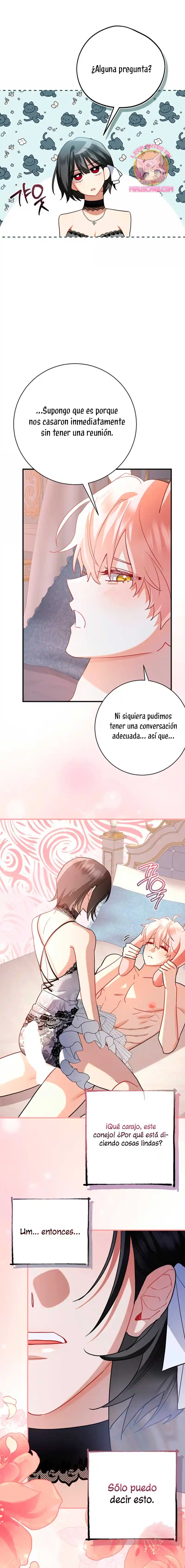 ¡No Puedes Conformarte Con Un Esposo Conejo! - Capítulo 5 - Página 11 - LectorTMOo