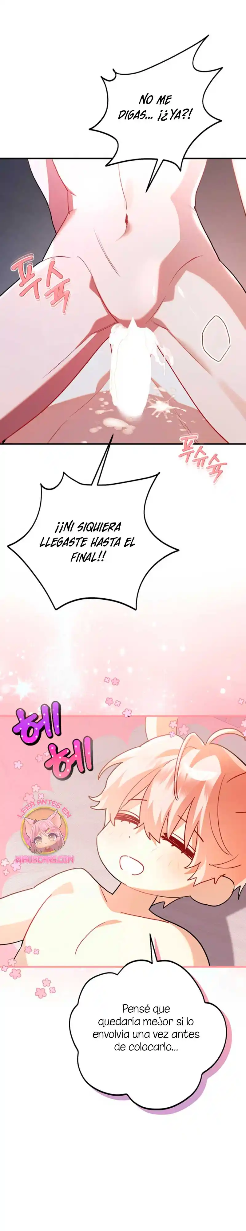 ¡No Puedes Conformarte Con Un Esposo Conejo! - Capítulo 5 - Página 17 - LectorTMOo