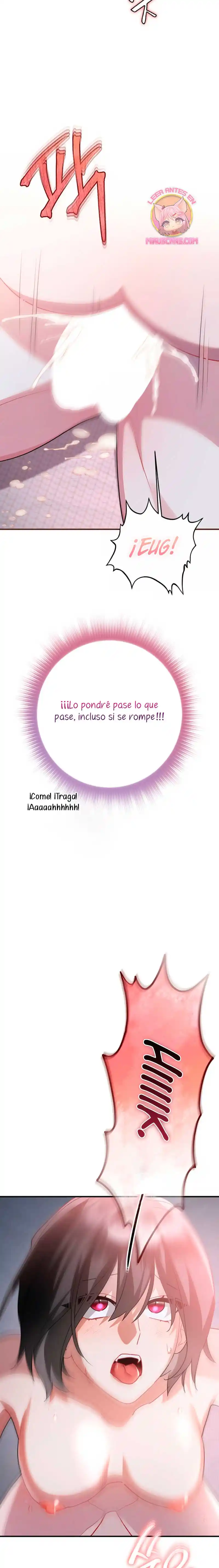 ¡No Puedes Conformarte Con Un Esposo Conejo! - Capítulo 5 - Página 20 - LectorTMOo