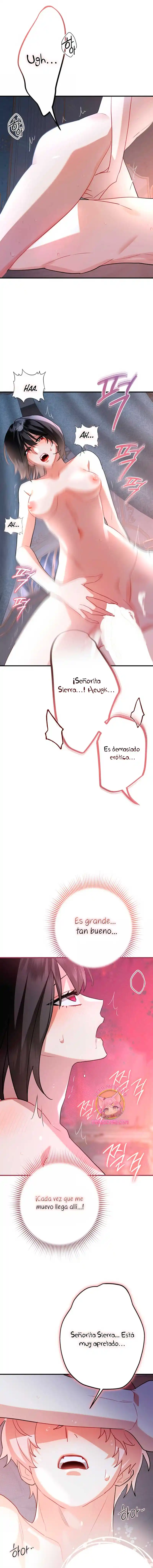¡No Puedes Conformarte Con Un Esposo Conejo! - Capítulo 5 - Página 22 - LectorTMOo