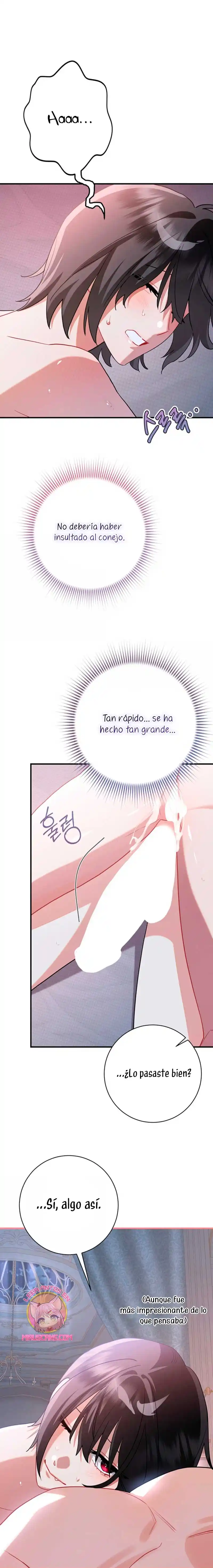 ¡No Puedes Conformarte Con Un Esposo Conejo! - Capítulo 5 - Página 24 - LectorTMOo