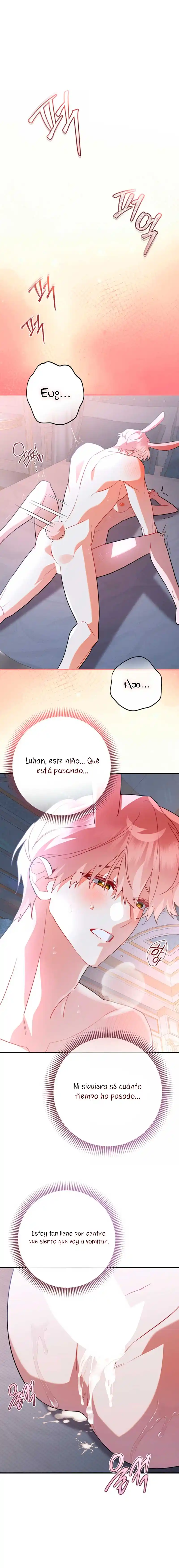 ¡No Puedes Conformarte Con Un Esposo Conejo! - Capítulo 6 - Página 3 - LectorTMOo