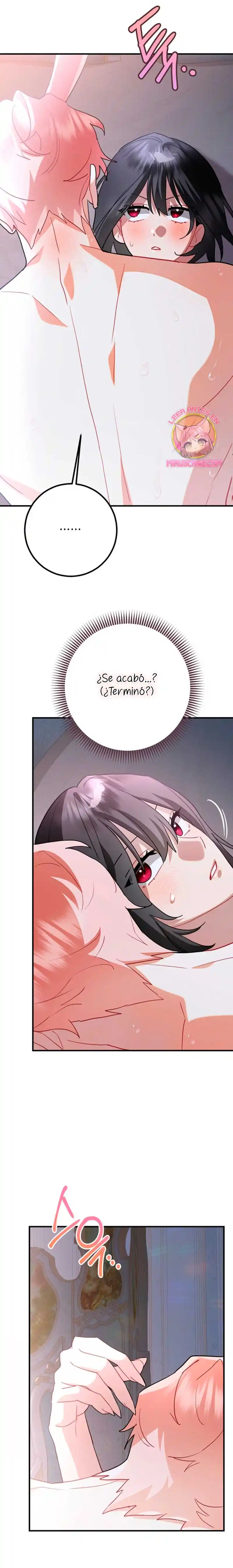 ¡No Puedes Conformarte Con Un Esposo Conejo! - Capítulo 6 - Página 4 - LectorTMOo