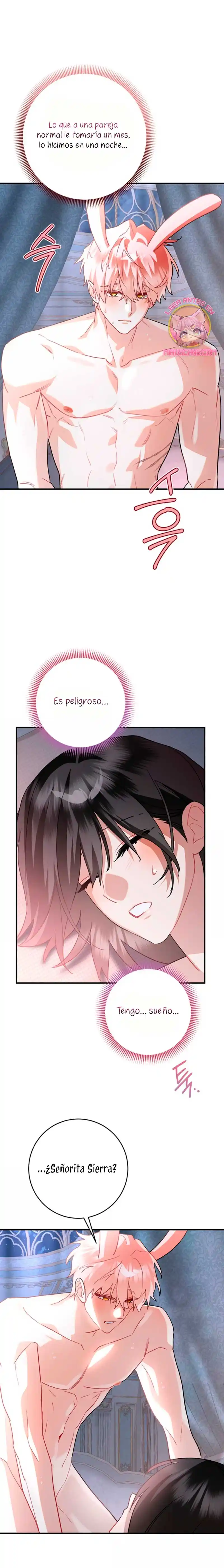 ¡No Puedes Conformarte Con Un Esposo Conejo! - Capítulo 6 - Página 9 - LectorTMOo