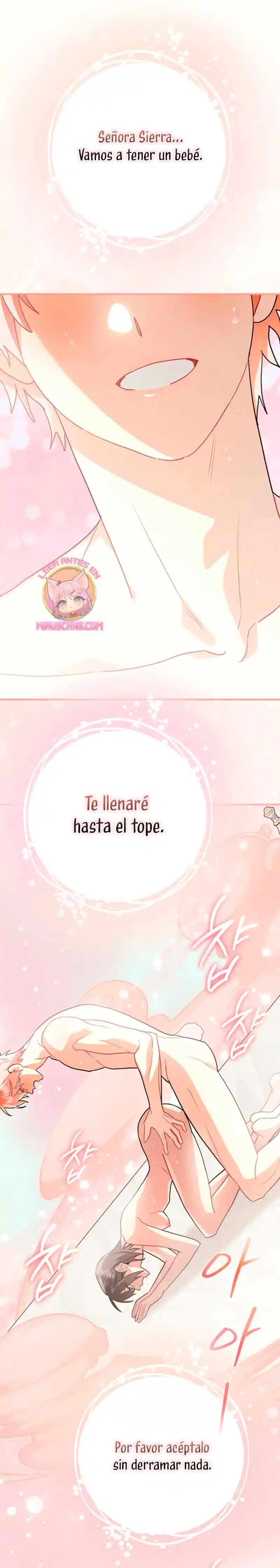 ¡No Puedes Conformarte Con Un Esposo Conejo! - Capítulo 6 - Página 12 - LectorTMOo