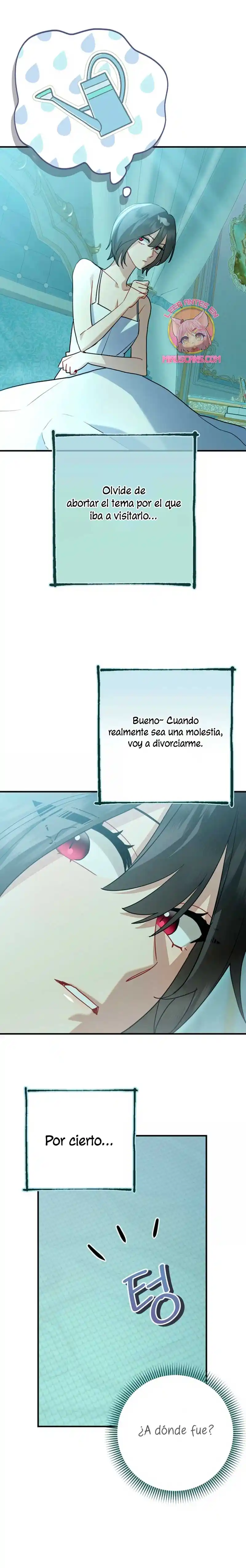¡No Puedes Conformarte Con Un Esposo Conejo! - Capítulo 6 - Página 16 - LectorTMOo