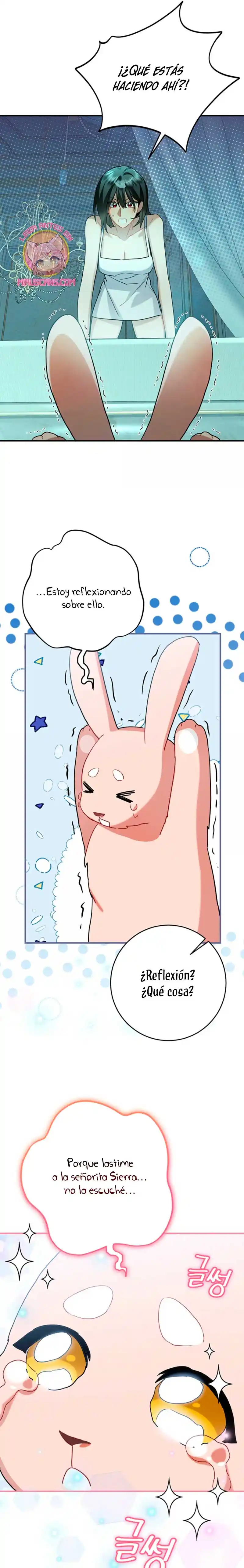 ¡No Puedes Conformarte Con Un Esposo Conejo! - Capítulo 6 - Página 18 - LectorTMOo