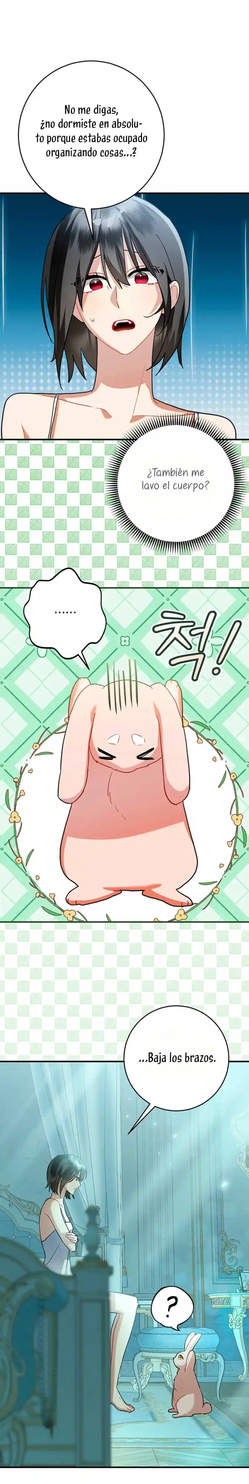 ¡No Puedes Conformarte Con Un Esposo Conejo! - Capítulo 6 - Página 20 - LectorTMOo