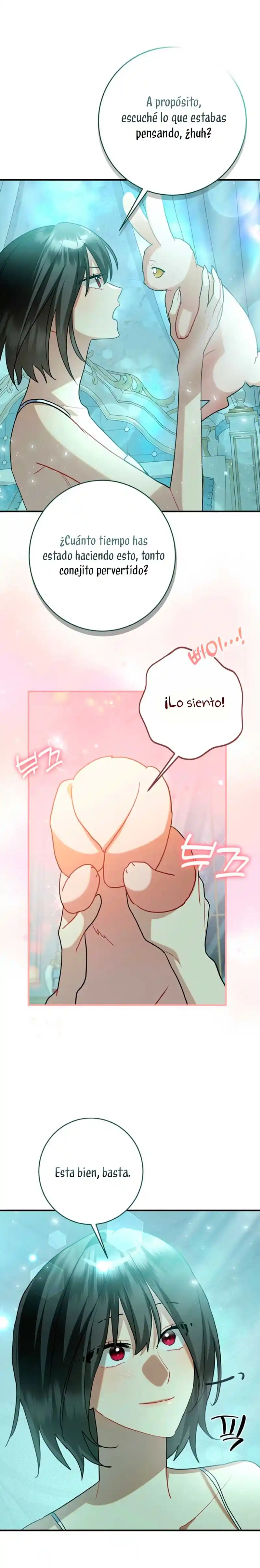 ¡No Puedes Conformarte Con Un Esposo Conejo! - Capítulo 6 - Página 22 - LectorTMOo