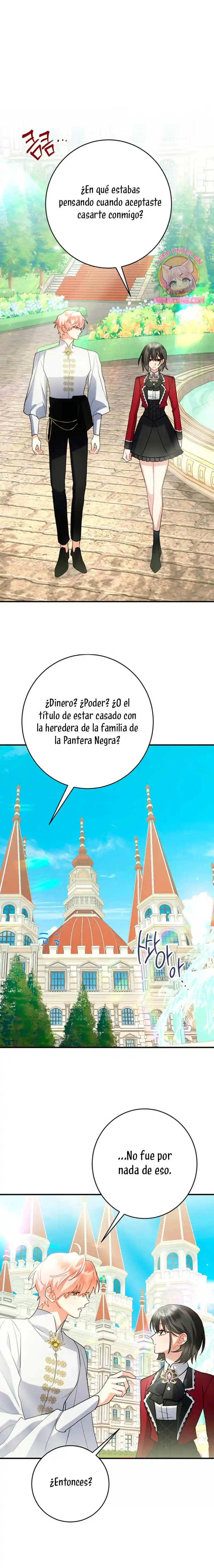 ¡No Puedes Conformarte Con Un Esposo Conejo! - Capítulo 7 - Página 11 - LectorTMOo
