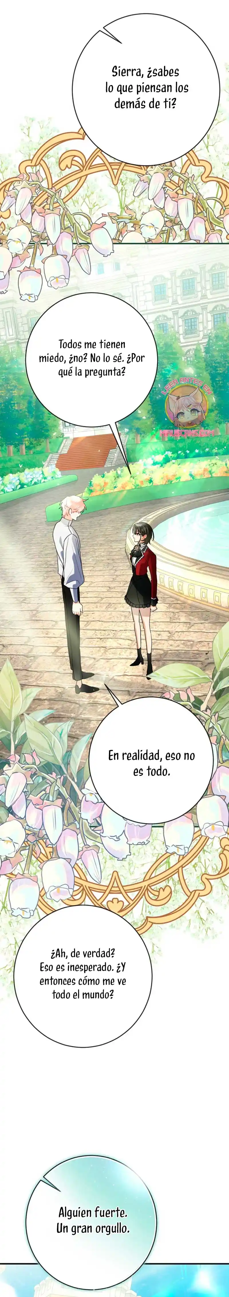 ¡No Puedes Conformarte Con Un Esposo Conejo! - Capítulo 7 - Página 12 - LectorTMOo