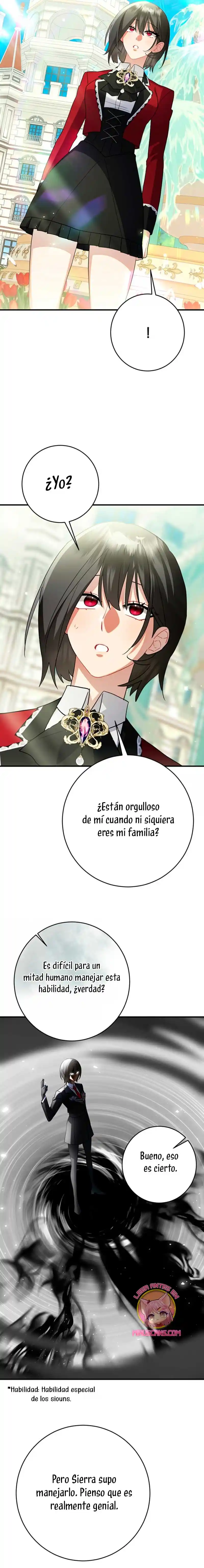 ¡No Puedes Conformarte Con Un Esposo Conejo! - Capítulo 7 - Página 13 - LectorTMOo