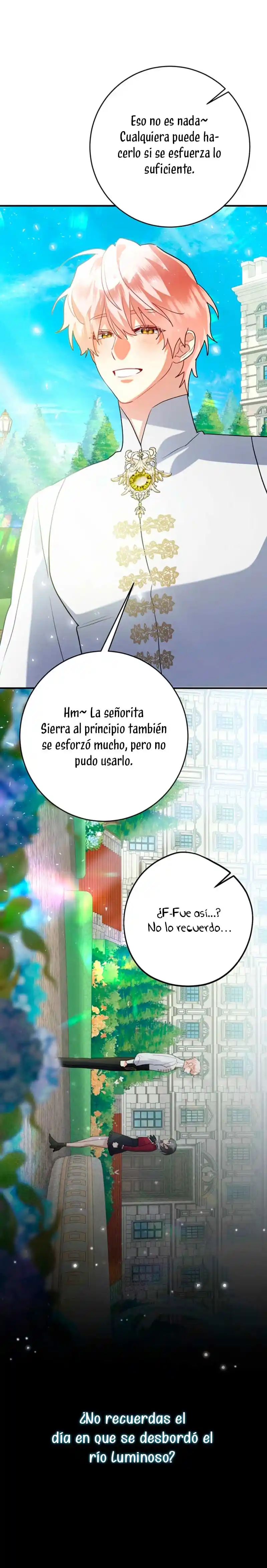 ¡No Puedes Conformarte Con Un Esposo Conejo! - Capítulo 7 - Página 14 - LectorTMOo