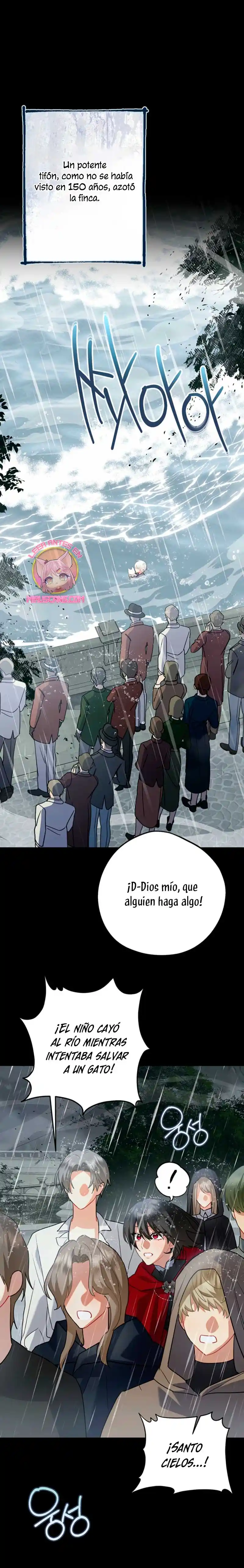 ¡No Puedes Conformarte Con Un Esposo Conejo! - Capítulo 7 - Página 15 - LectorTMOo
