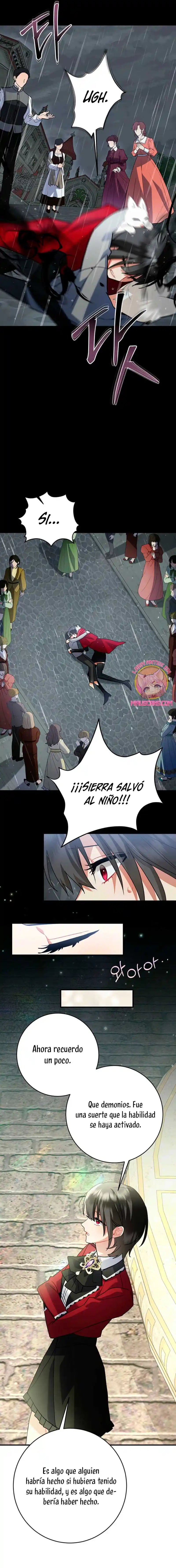 ¡No Puedes Conformarte Con Un Esposo Conejo! - Capítulo 7 - Página 23 - LectorTMOo